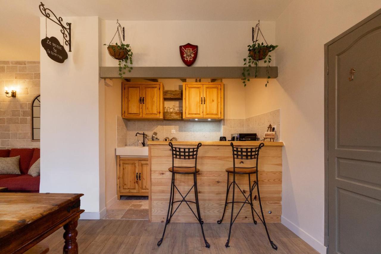 Le Secret De La Taverne - Netflix/Wifi - Chasse Aux Tresor A L'Interieur Carcassonne Eksteriør bilde