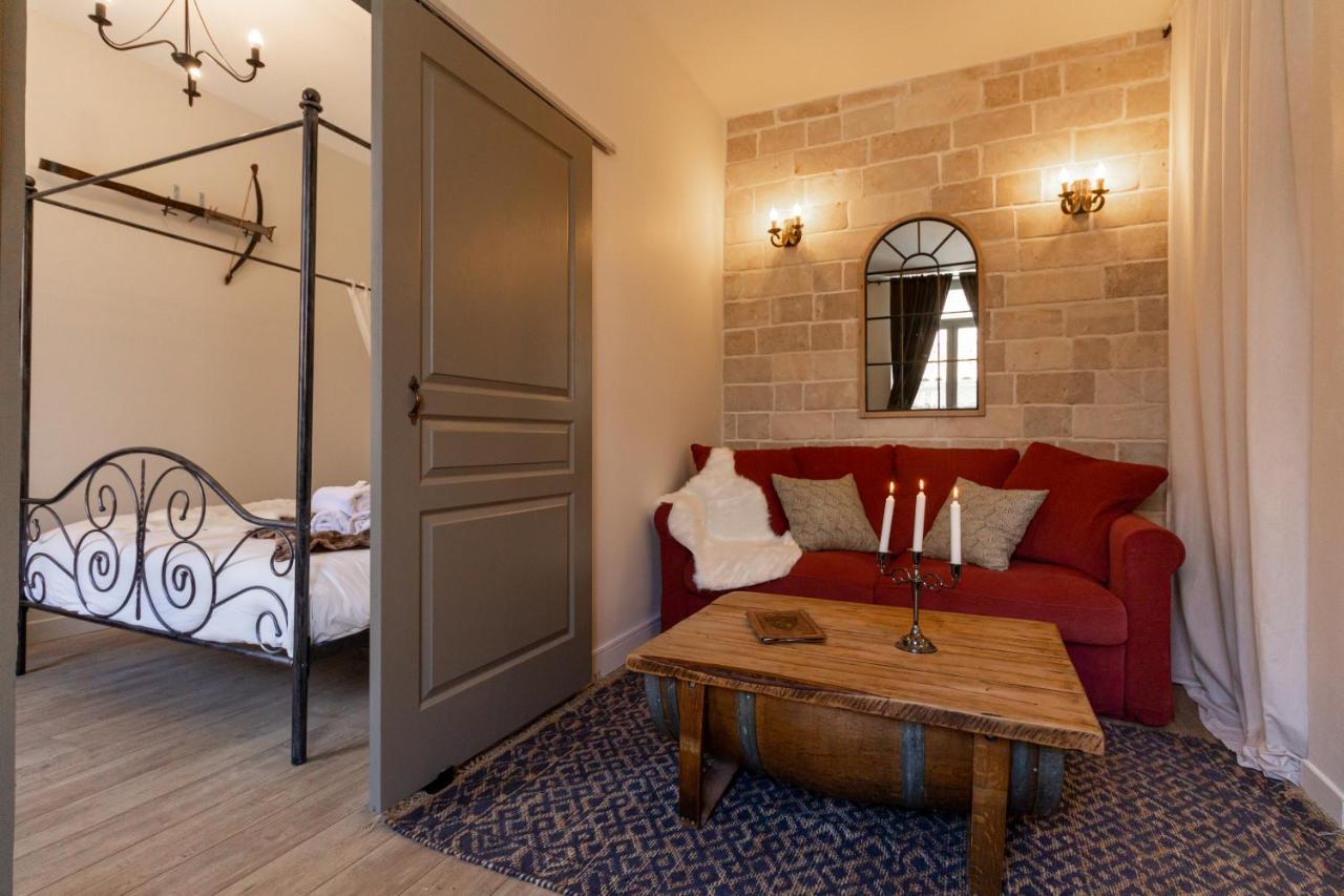 Le Secret De La Taverne - Netflix/Wifi - Chasse Aux Tresor A L'Interieur Carcassonne Eksteriør bilde