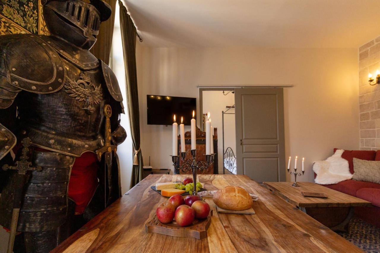Le Secret De La Taverne - Netflix/Wifi - Chasse Aux Tresor A L'Interieur Carcassonne Eksteriør bilde
