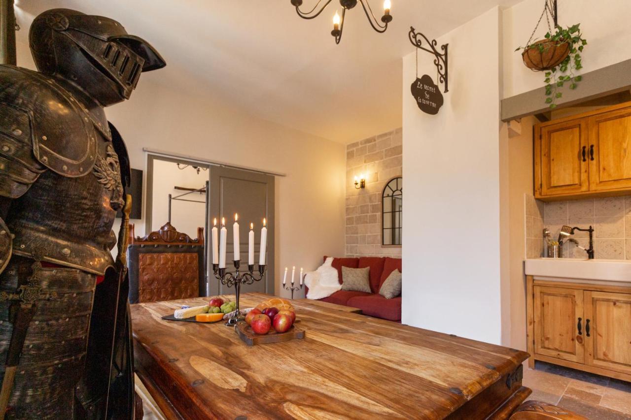 Le Secret De La Taverne - Netflix/Wifi - Chasse Aux Tresor A L'Interieur Carcassonne Eksteriør bilde