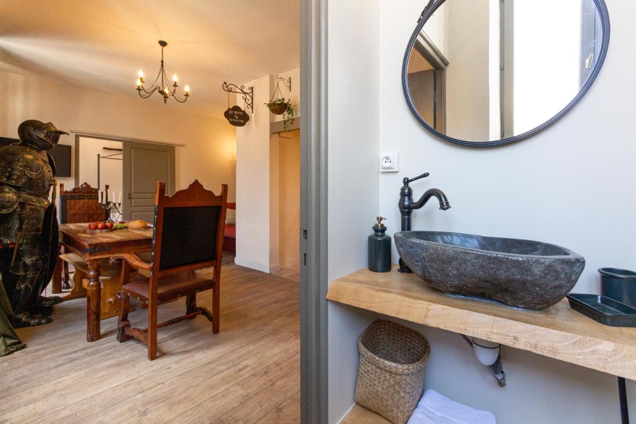 Le Secret De La Taverne - Netflix/Wifi - Chasse Aux Tresor A L'Interieur Carcassonne Eksteriør bilde
